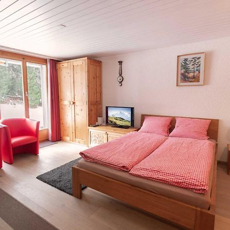 Mom - Alpine Boutique Apartments, Grindelwald Gletscher, Eiger View Terrace Studio Exterior foto