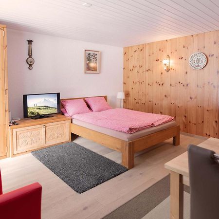 Mom - Alpine Boutique Apartments, Grindelwald Gletscher, Eiger View Terrace Studio Exterior foto